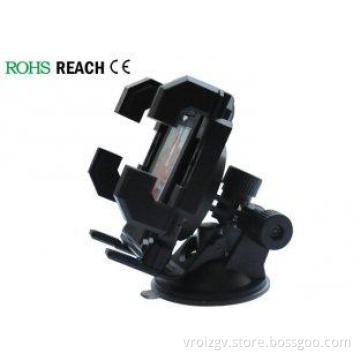 Universal ABS Material MP3 Player Car Holder With ROHS , RE
